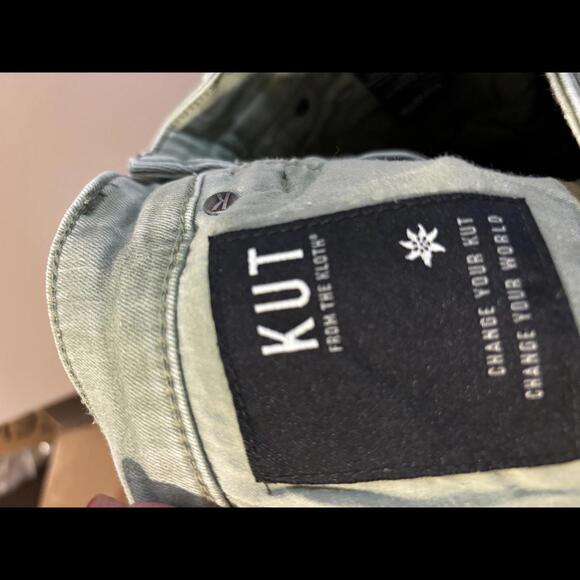 Kut From The Kloth Rachael Fab Ab Mom Jean - Picture 8 of 8